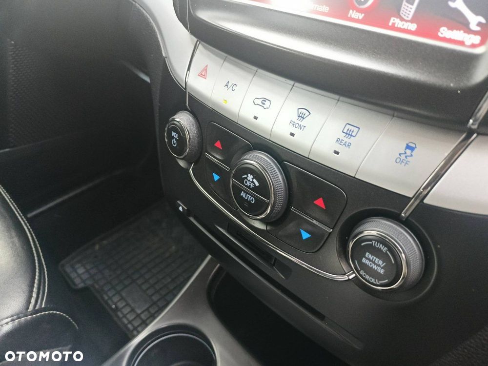 Fiat Freemont 2.0 Multijet 16V DPF Automatik Allrad Black Code - 33