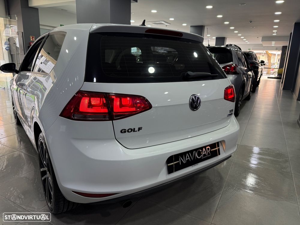 VW Golf 1.6 TDi DPF BlueMotion Comfortline - 7