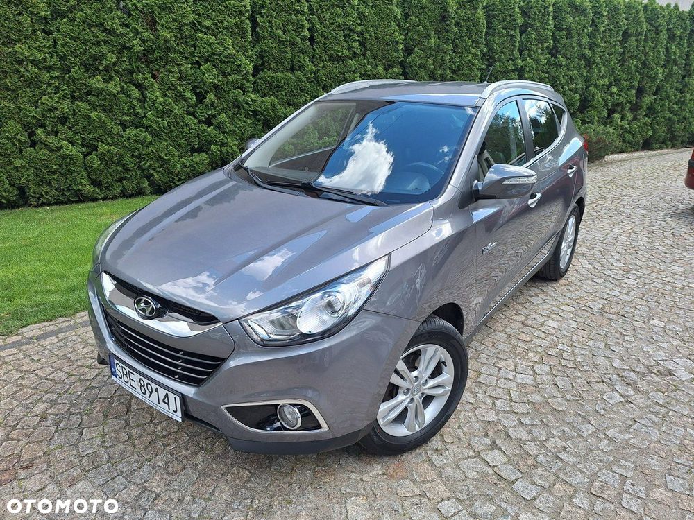 Hyundai ix35 1.6 2WD blue Comfort - 37