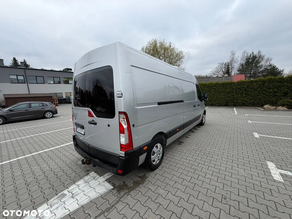Renault MASTER chłodnia/mrożnia - 4