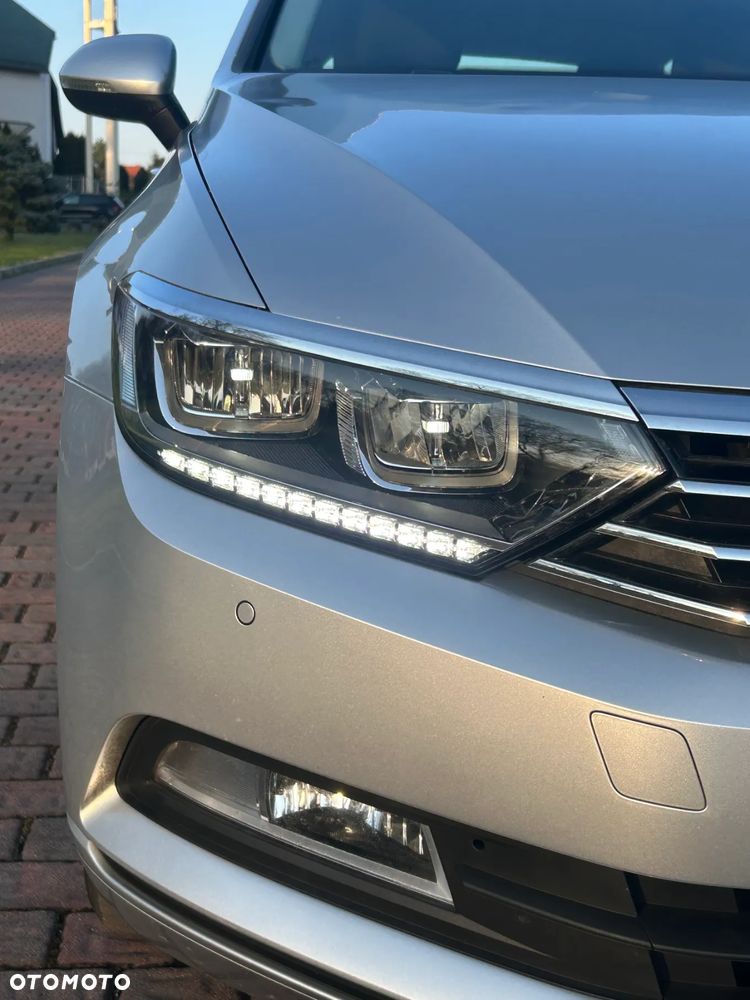 Volkswagen Passat 2.0 TDI BMT Highline DSG - 8