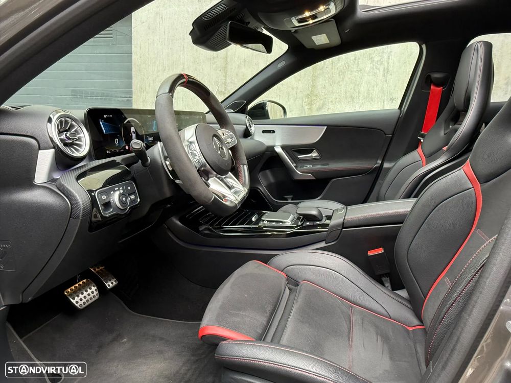 Mercedes-Benz A 35 AMG 4Matic Speedshift DCT 7G Edition 1 - 12
