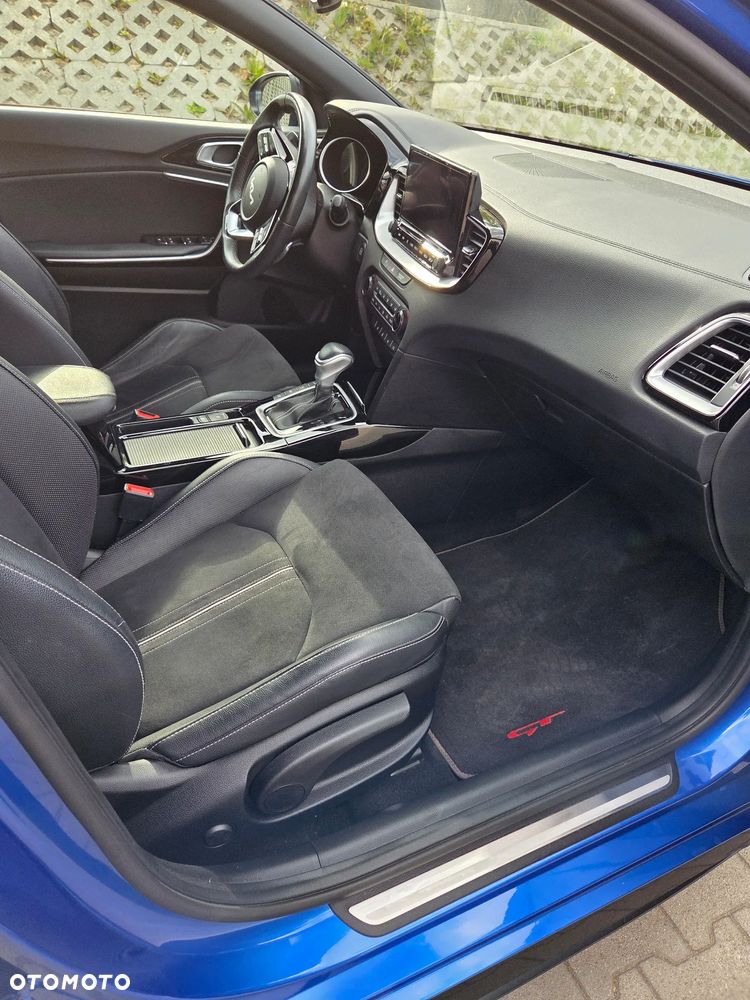 Kia ProCeed 1.5 T-GDI GT Line DCT - 21