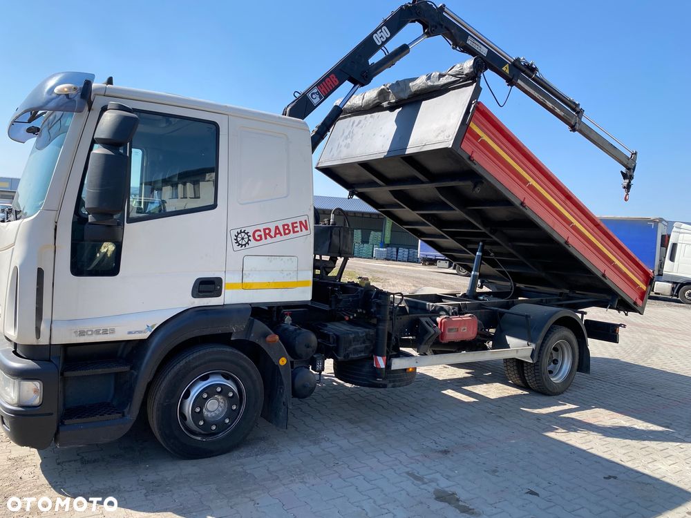 Iveco EUROCARGO - 10