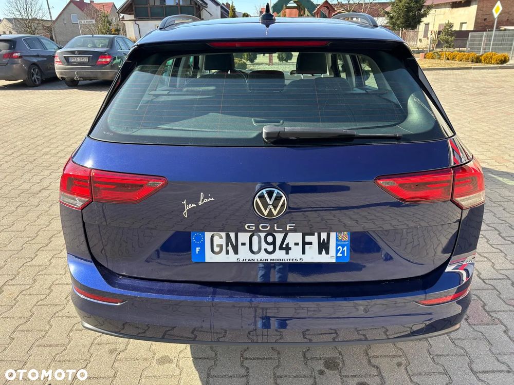 Volkswagen Golf 1.0 TSI OPF Active - 5