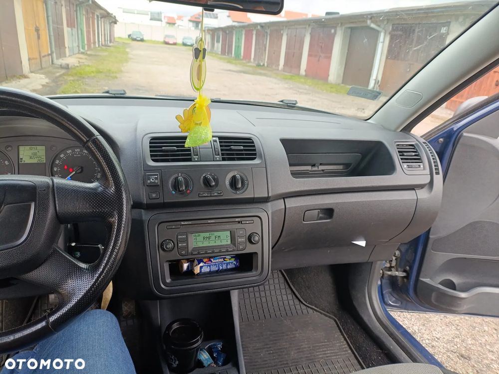 Skoda Roomster 1.4 16V Ambition - 19