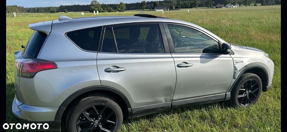 Toyota RAV4 2.5 4x4 Team Deutschland - 29