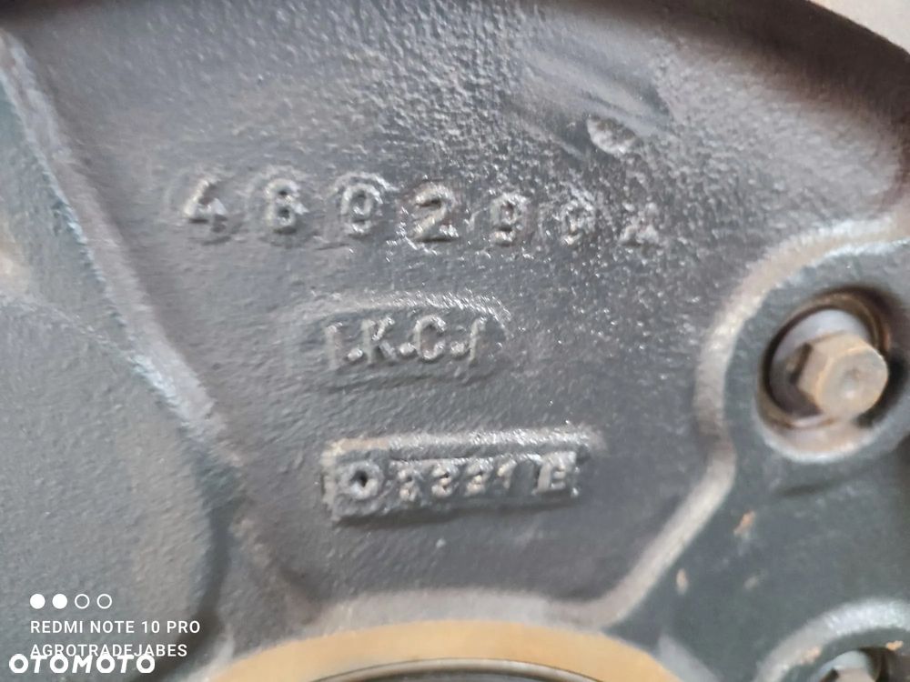Silnik FTP (Iveco) F4DFE613J*A004 - 10