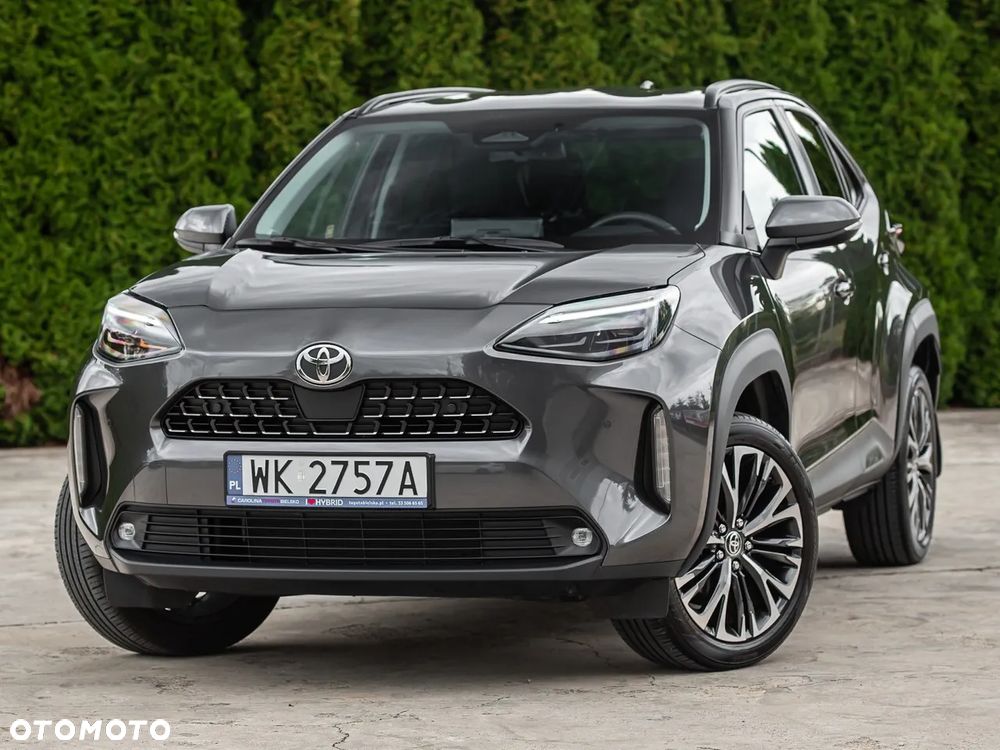 Toyota Yaris Cross Hybrid 1.5 Executive AWD - 2