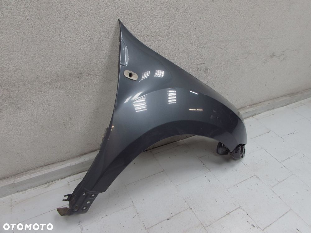 DACIA DUSTER I 10-17 BLOTNIK PRZOD PRAWY PRZEDNI TEFAA - 3