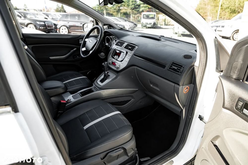 Ford Kuga 2.5 4x4 White Magic - 22