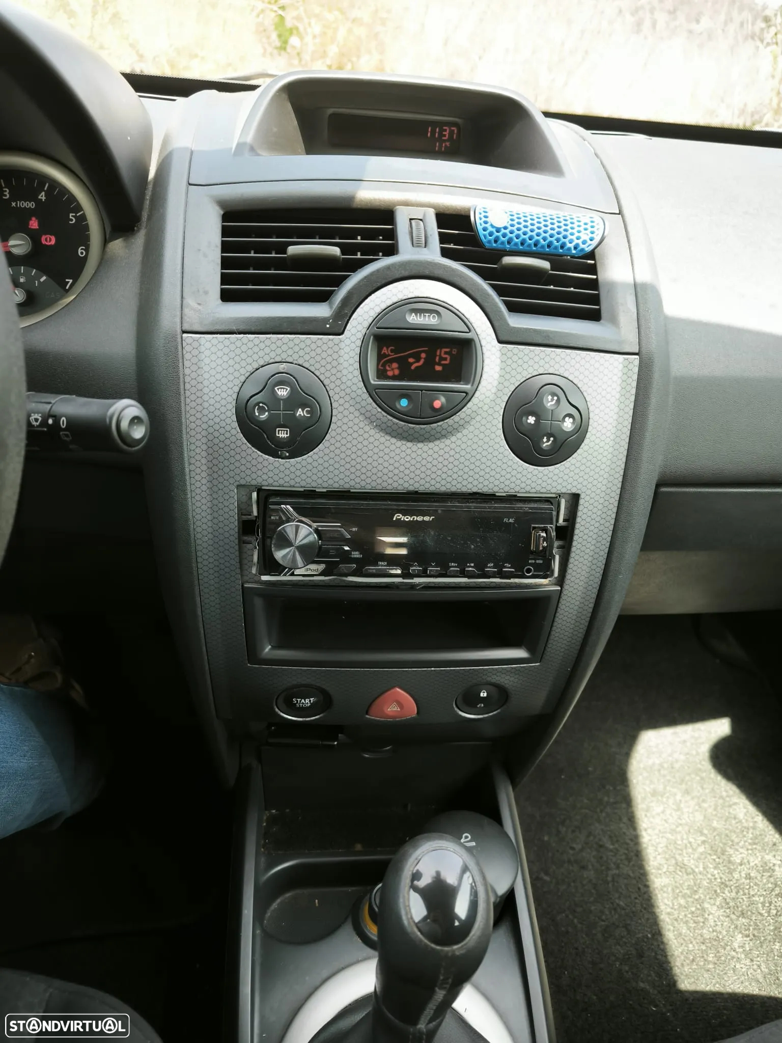 Renault Mégane Break 1.4 Confort Dynamique - 13