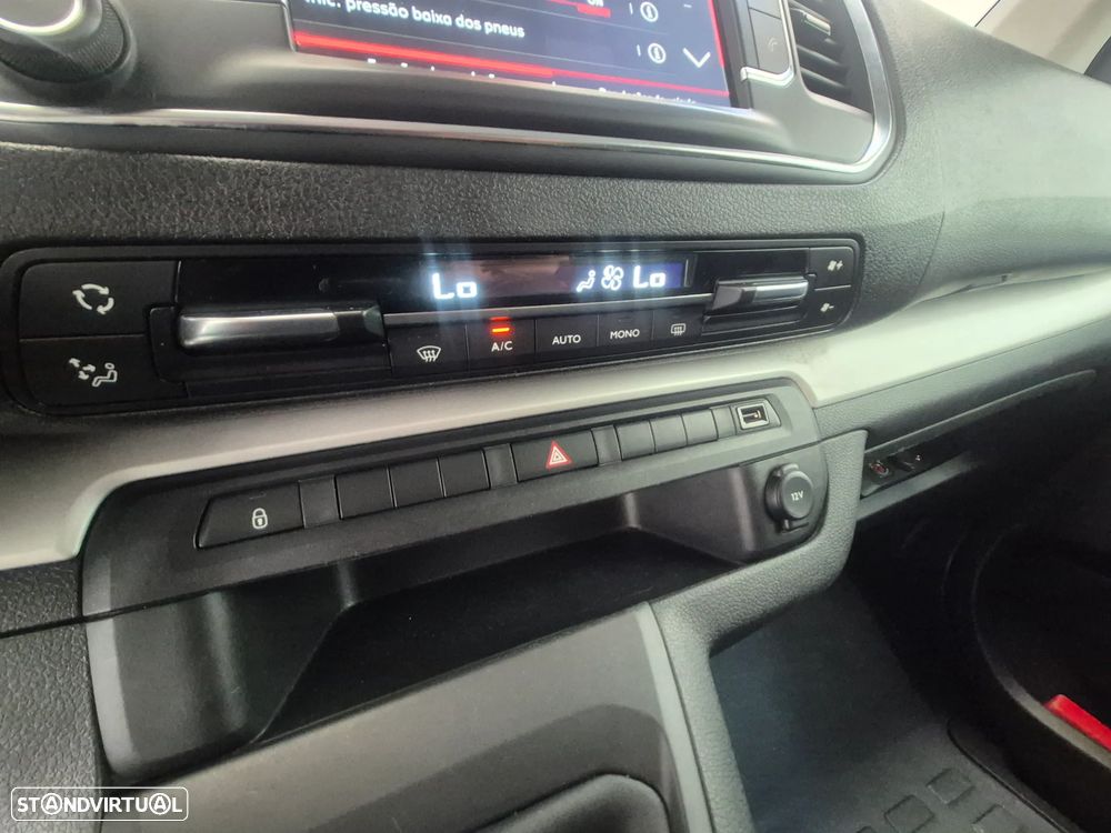 Citroën Spacetourer 1.5 BlueHDi M Business - 18