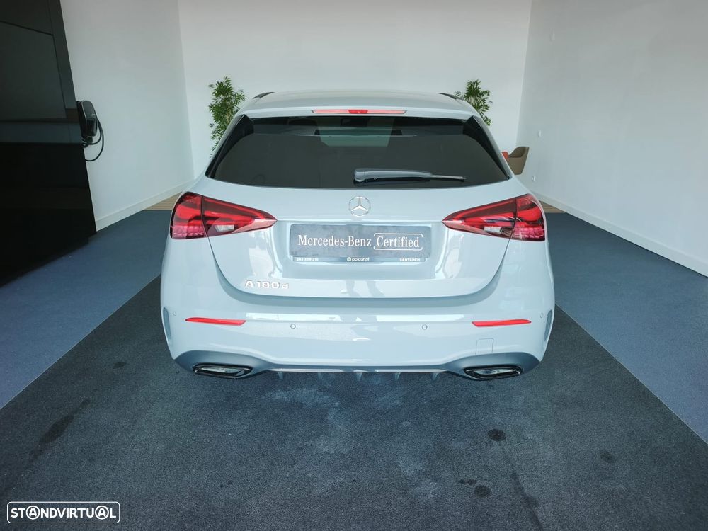 Mercedes-Benz A 180 d 8G-DCT Special Edition - 8