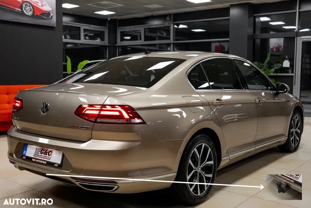 Volkswagen Passat 2.0 TDI SCR (BlueMotion Tech) 4Motion D Highline - 6