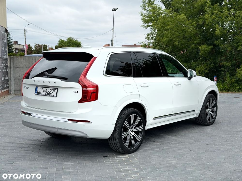 Volvo XC 90 T6 AWD Geartronic Inscription - 8