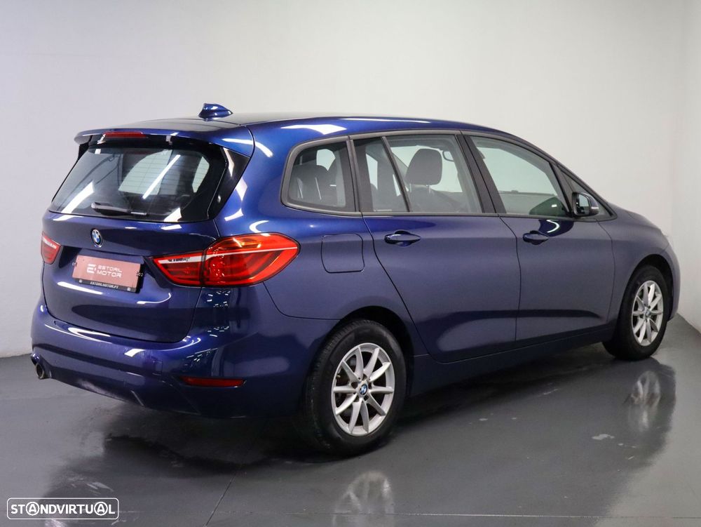 BMW 216 Gran Tourer d 7L Advantage Auto - 3