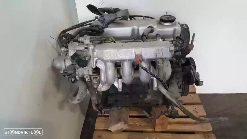 MOTOR COMPLETO MITSUBISHI COLT III 1988 -4G13 - 1