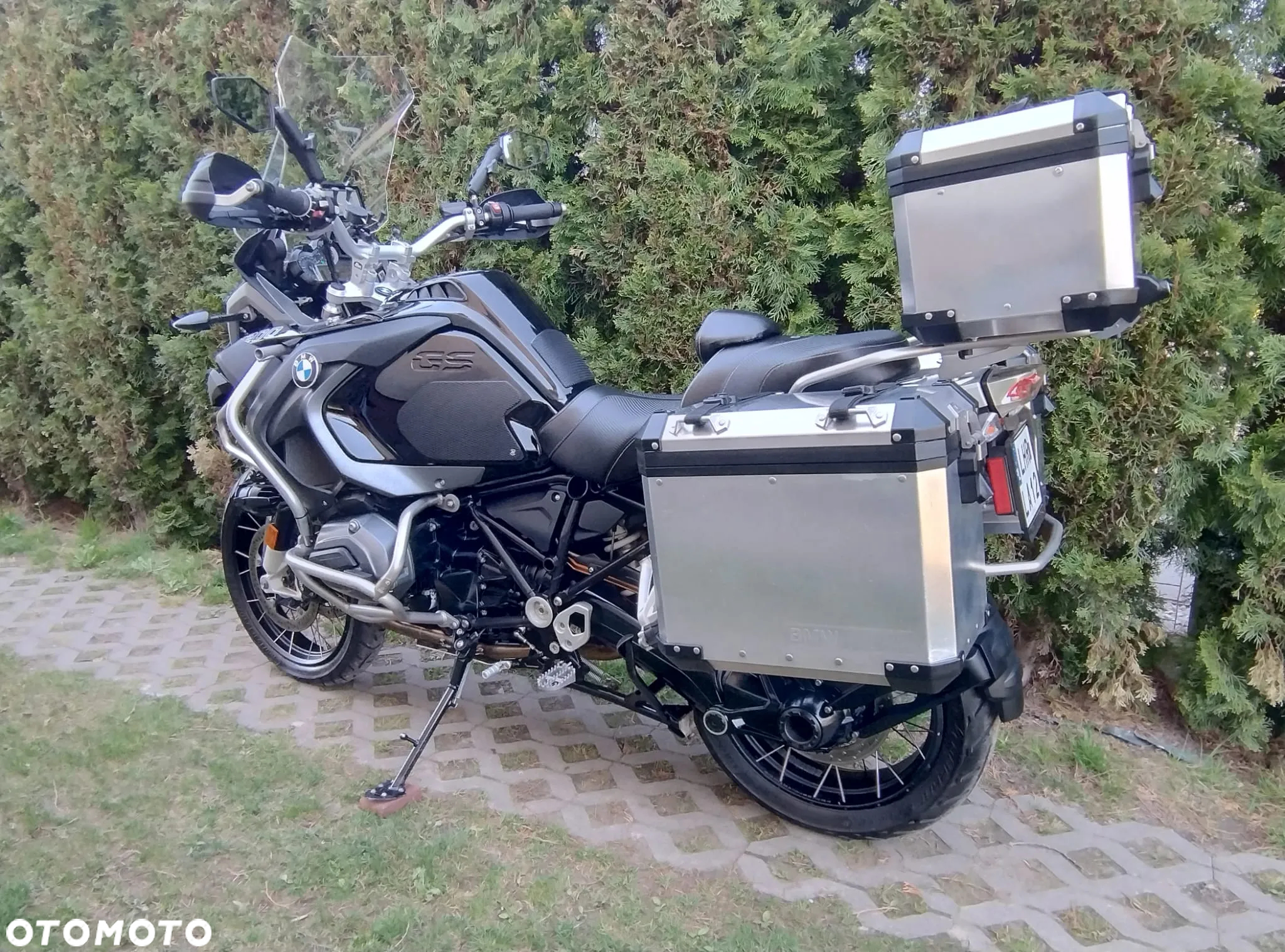BMW Adventure