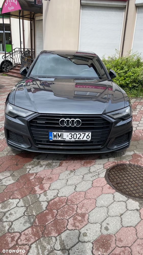Audi A6 Limousine - 11