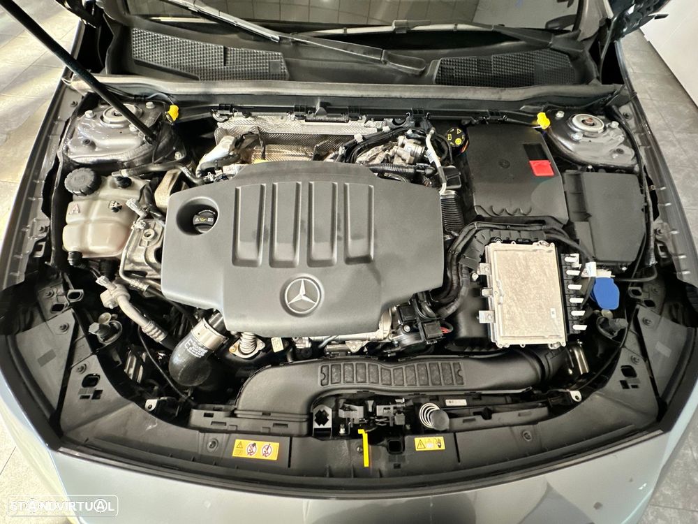 Mercedes-Benz A 180 d 8G-DCT Progressive Advanced - 31