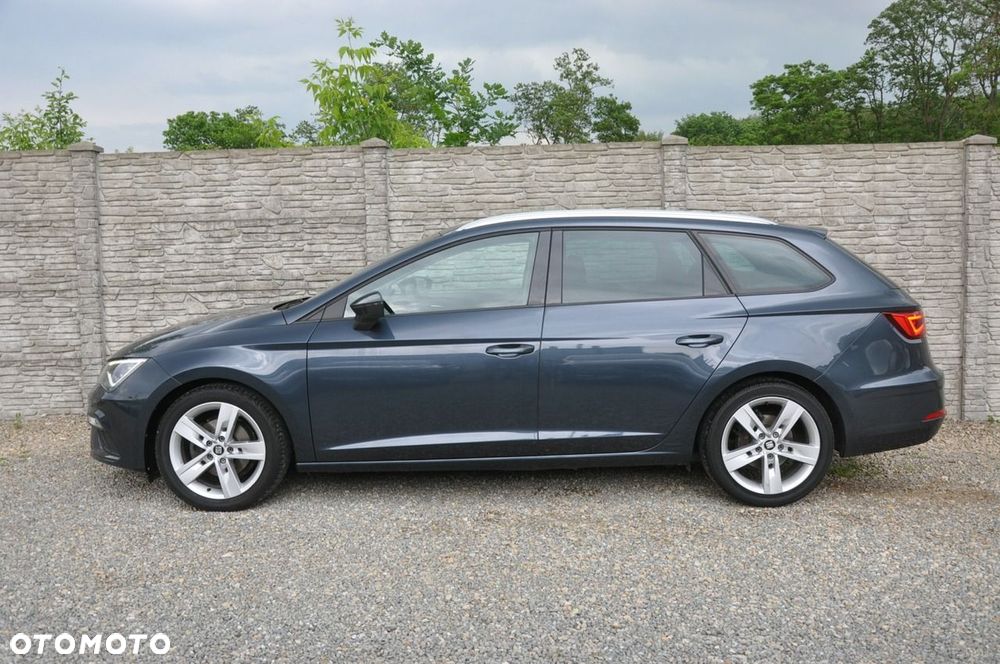 Seat Leon 1.5 TSI FR - 2