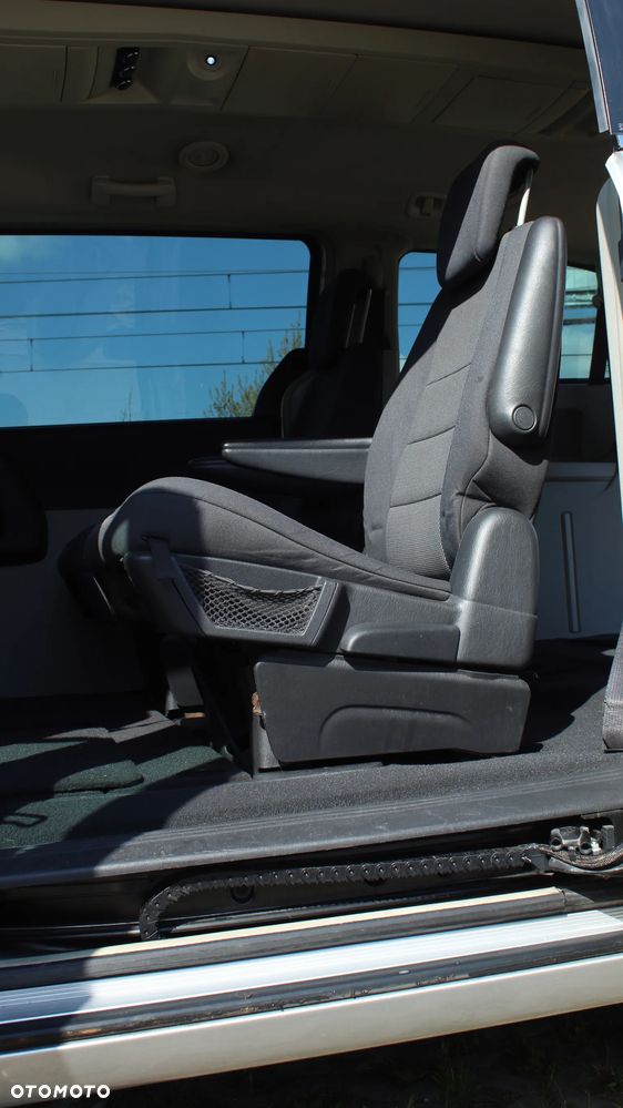 Chrysler Grand Voyager 2.8 CRD Automatik Limited - 29