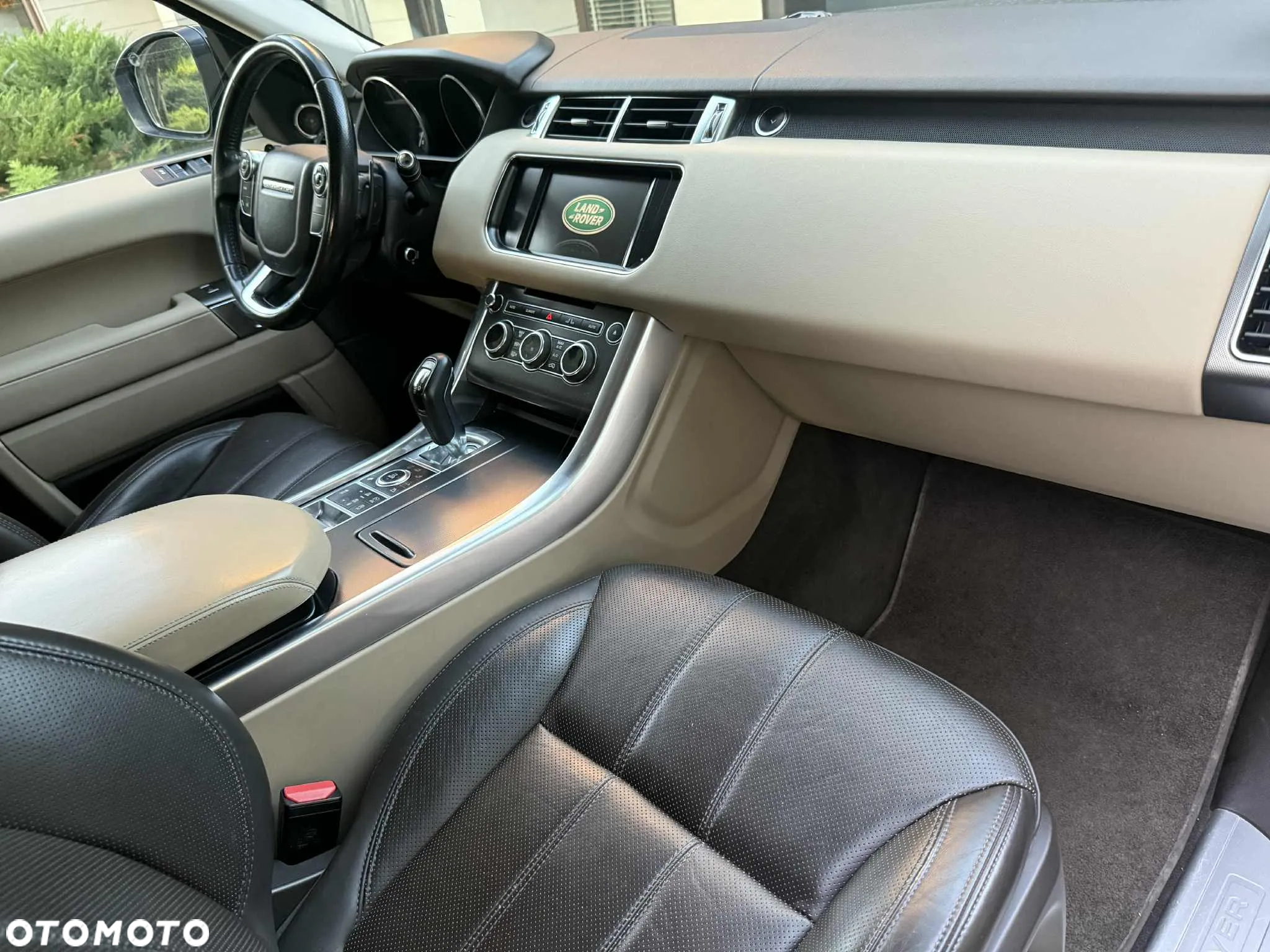 Land Rover Range Rover Sport S 3.0 SD V6 HSE Dynamic - 13