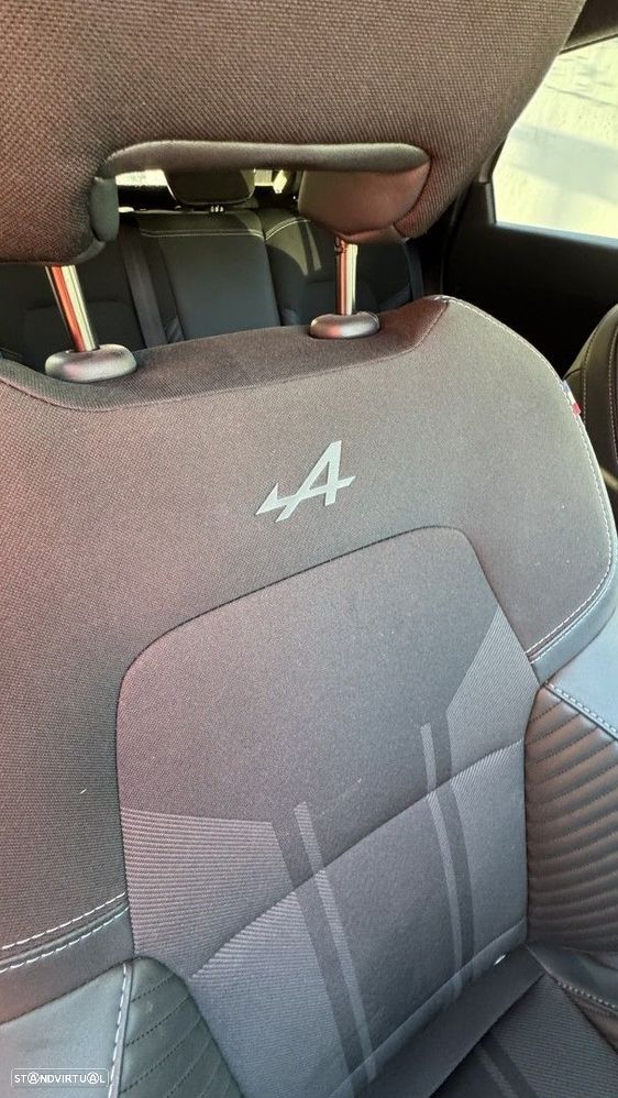 Renault Symbioz 1.6 E-Tech Full Hybrid Esprit Alpine - 16