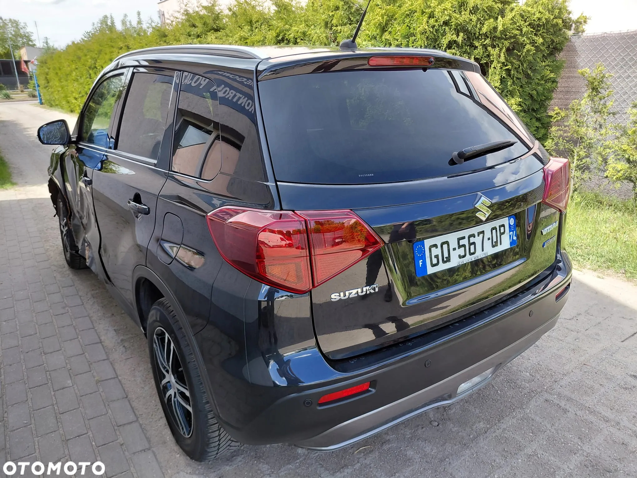 Suzuki Vitara - 6