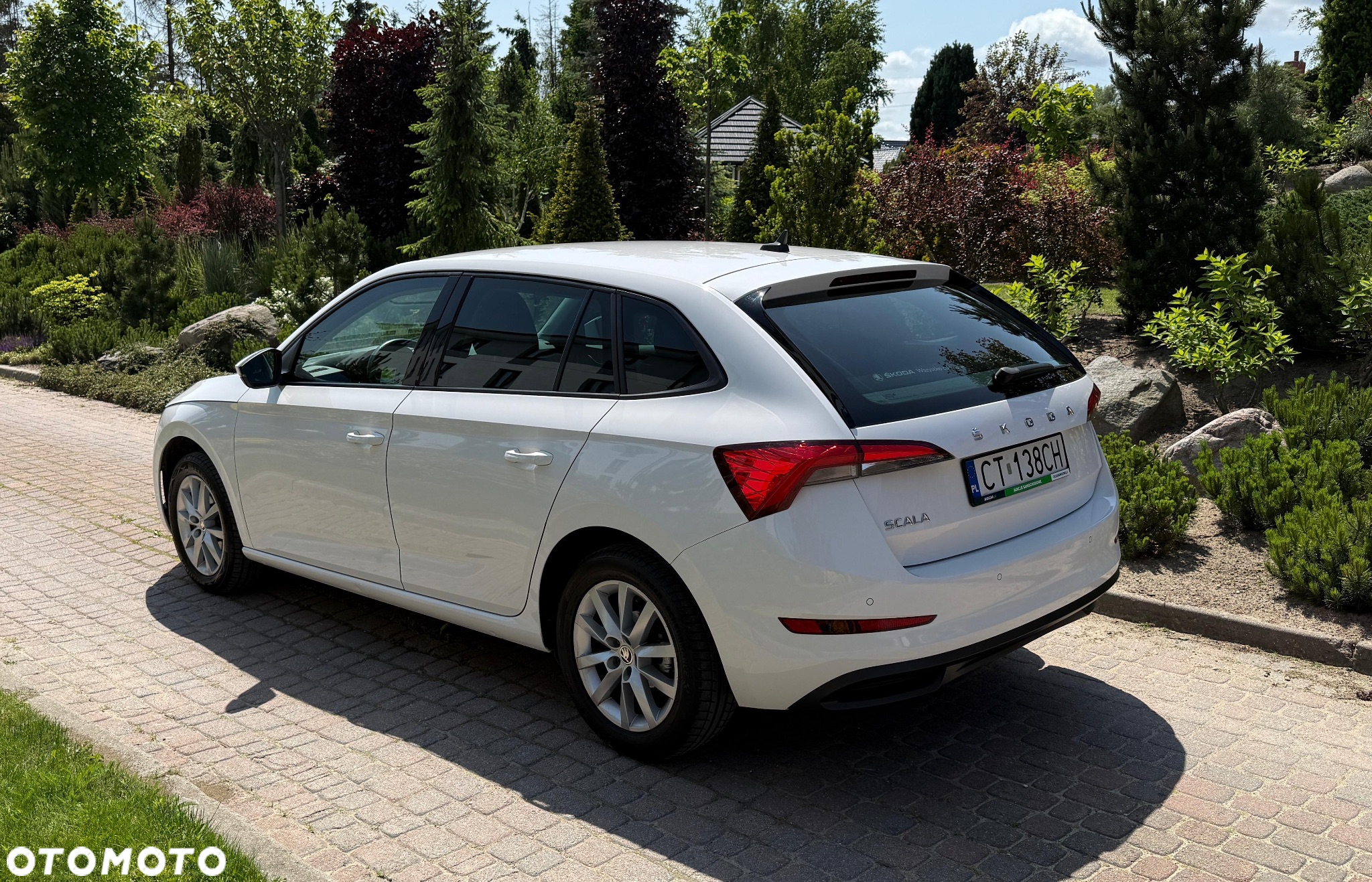 Skoda Scala - 6