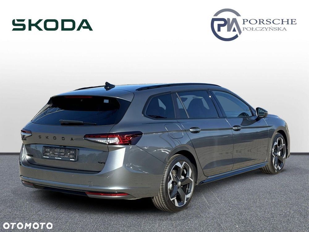 Skoda Superb 2026 photo 5