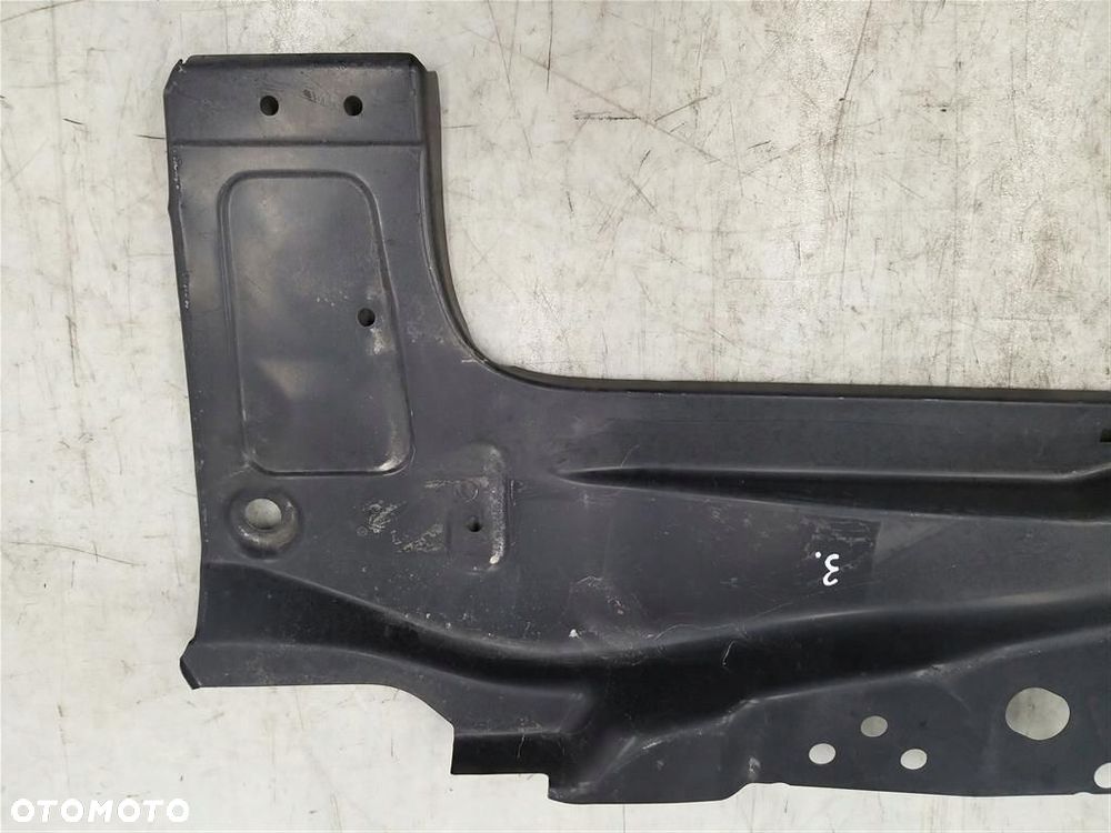 Pas tylny WZMOCNIENIE LEWE VW Transporter T5 T6 NOWE ORYGINALNE VW - 6