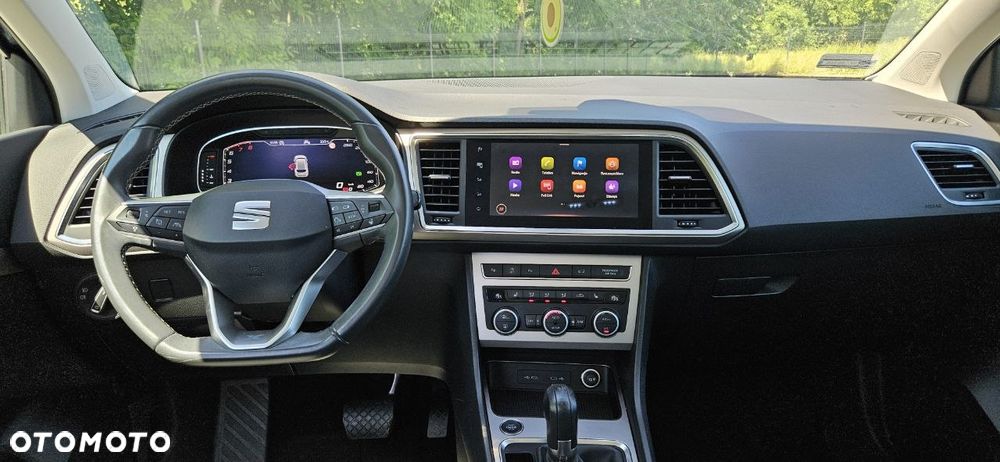 Seat Ateca 1.5 TSI Xperience S&S DSG - 11