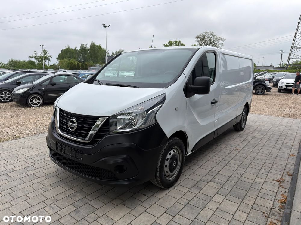 Nissan NV300 1.6 Diesel Long Klimatyzacja Elektryczne Szyby - 9