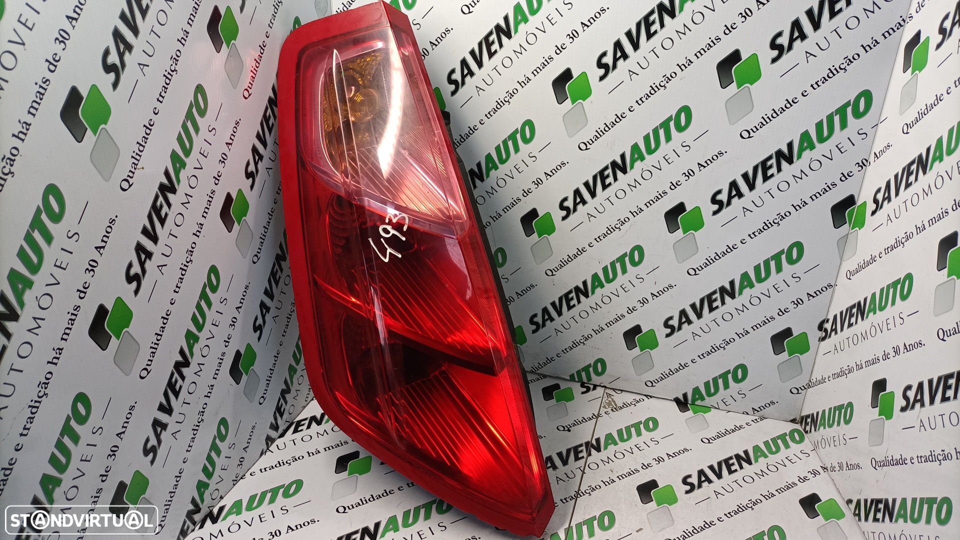 Farolim Esq Fiat Grande Punto (199_) - 1