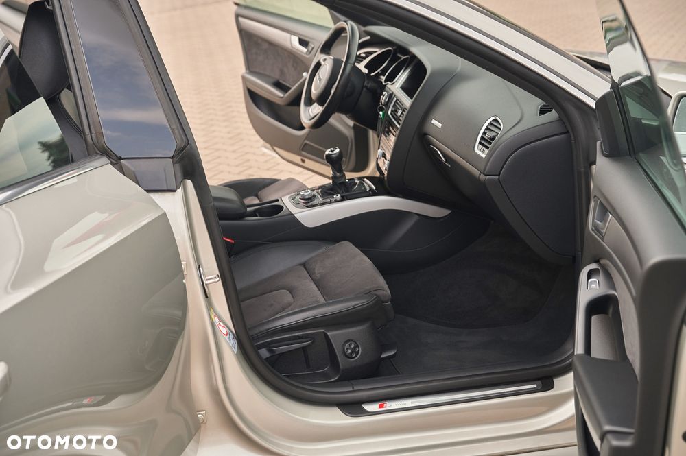 Audi A5 Sportback 2.0 TDI DPF - 28