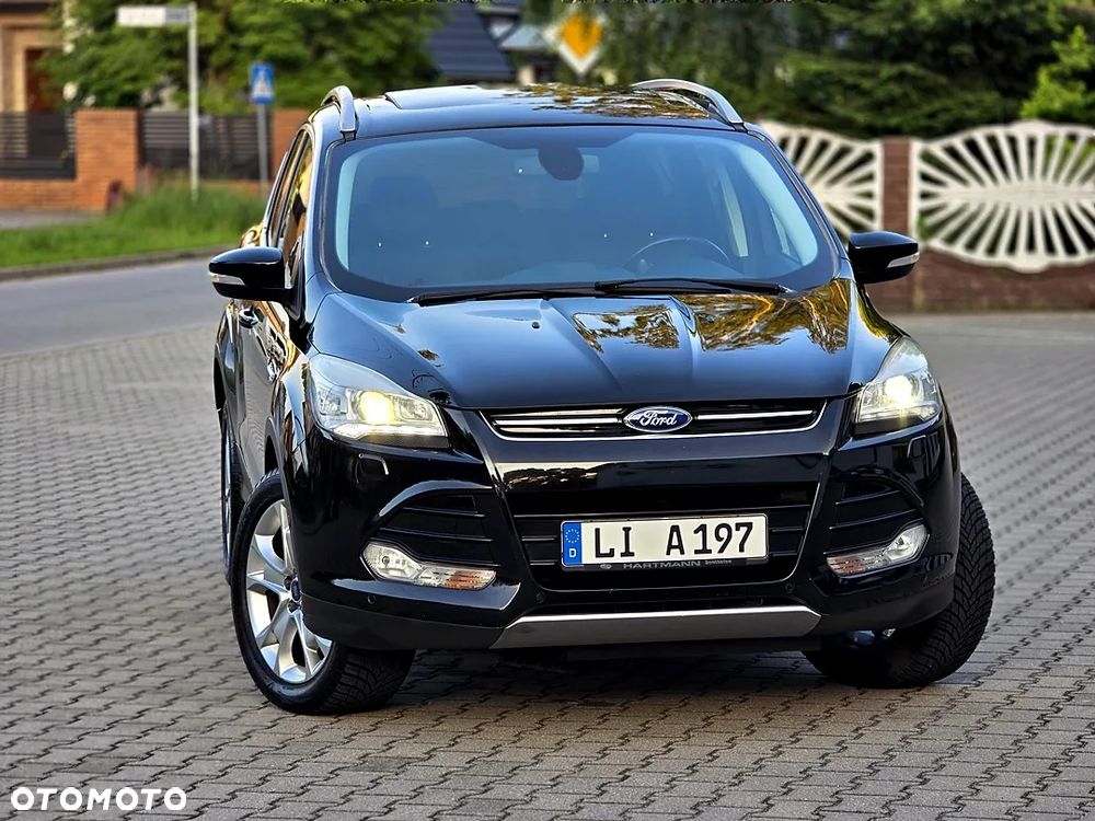 Ford Kuga 2.0 TDCi 4x4 Titanium - 13