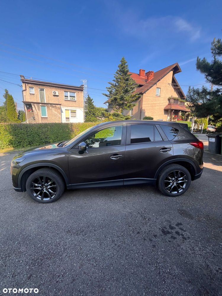 Mazda CX-5 - 2