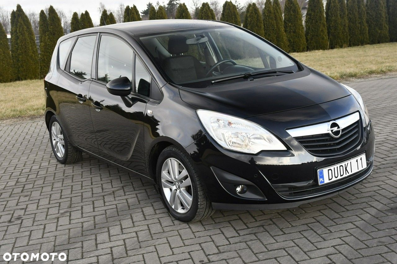 Opel Meriva - 2