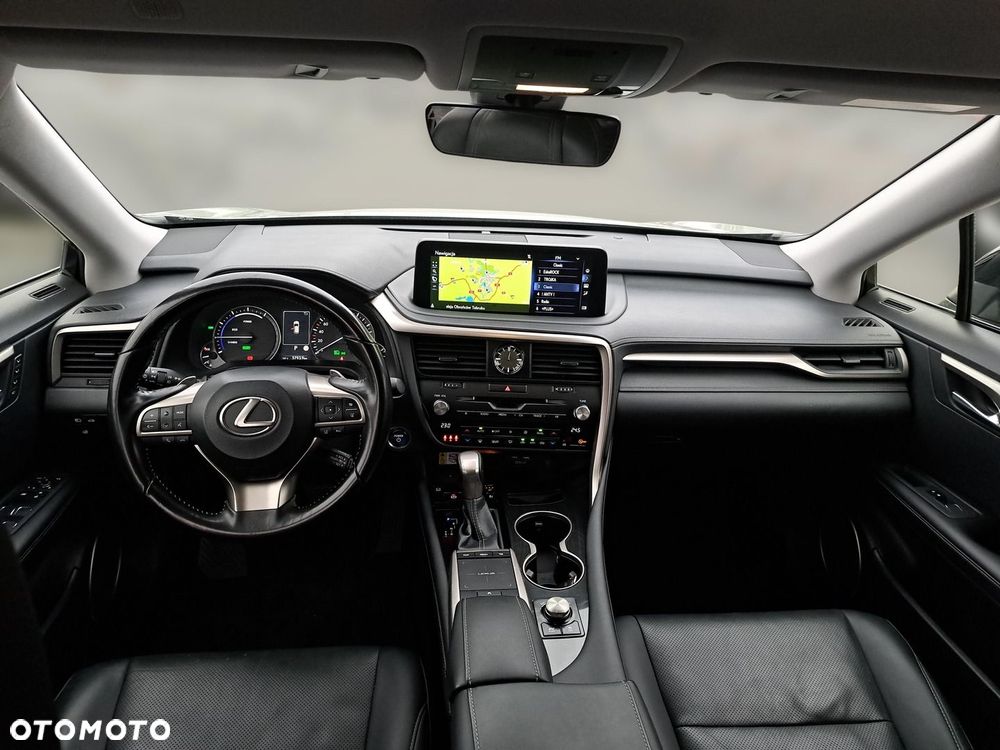 Lexus RX 450h F-Impression - 8