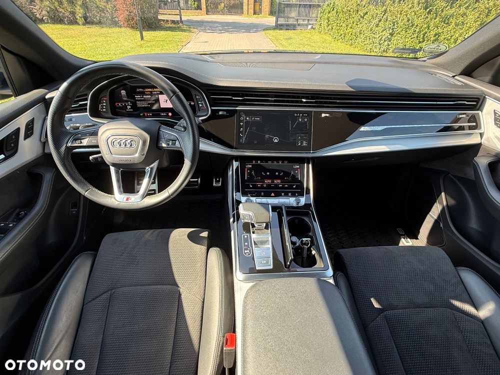 Audi Q8 55 TFSI mHEV Quattro Tiptronic - 10
