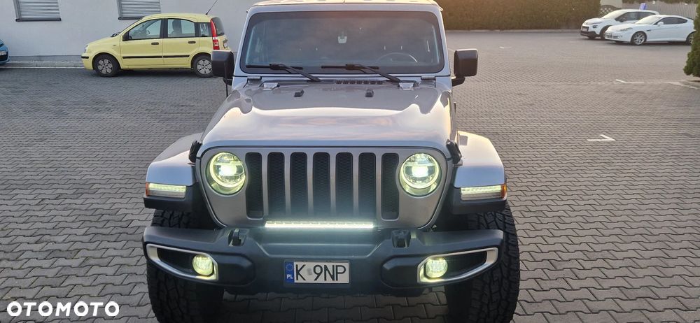 Jeep Wrangler 3.6 Unlim Sahara EU6 - 13