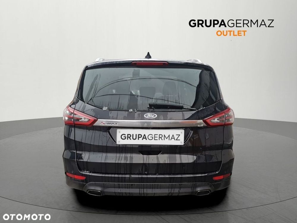 Ford S-Max 2.0 EcoBlue Titanium - 4