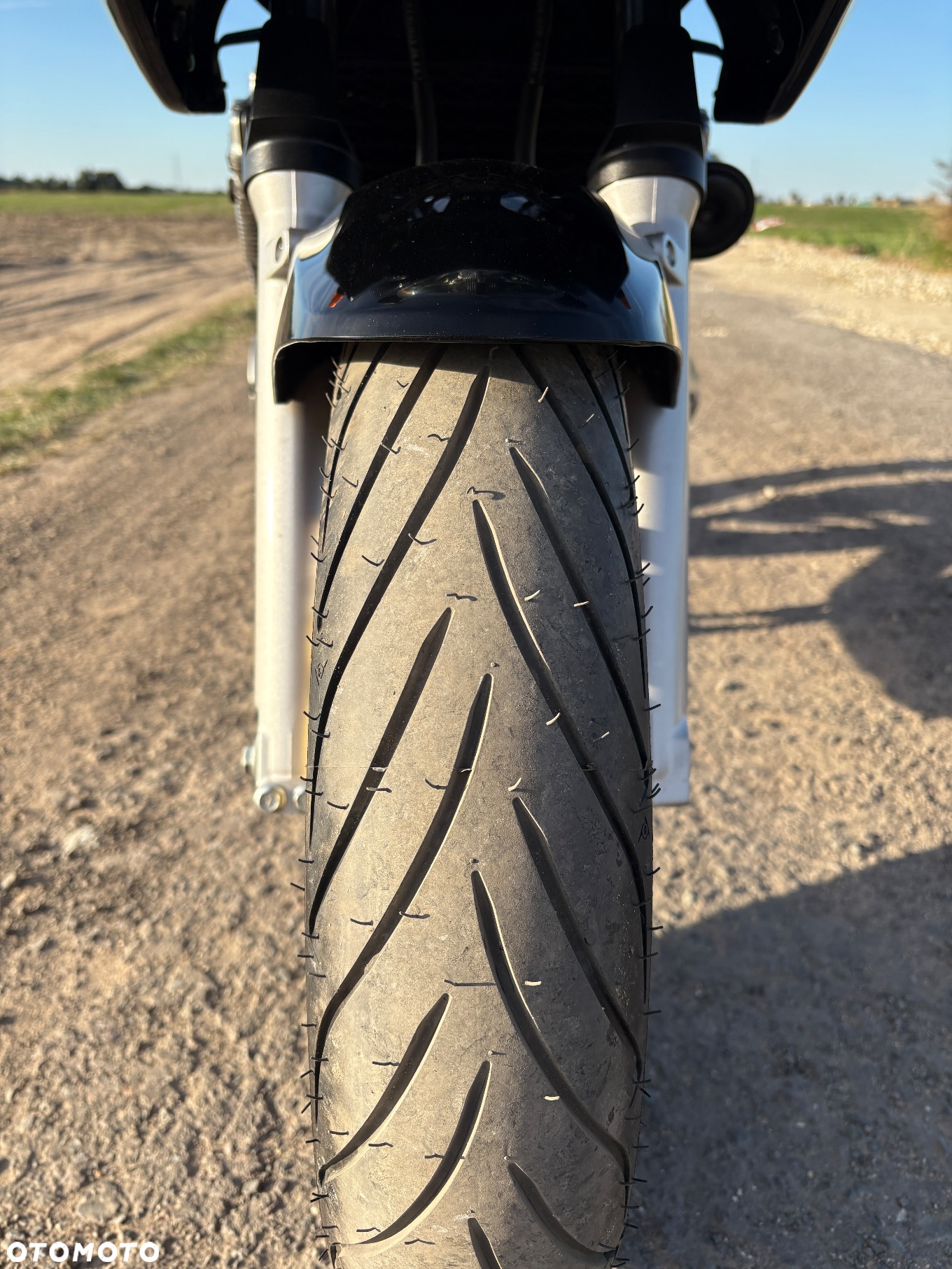 Suzuki Bandit - 10