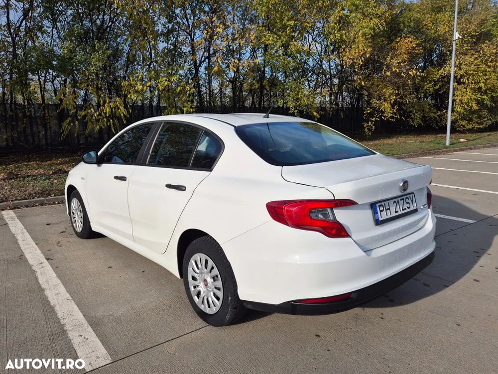 Fiat Tipo 1.4 Pop - 12