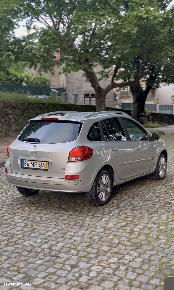 Renault Clio Sport Tourer 1.5 dCi Dynamique S 90g - 7