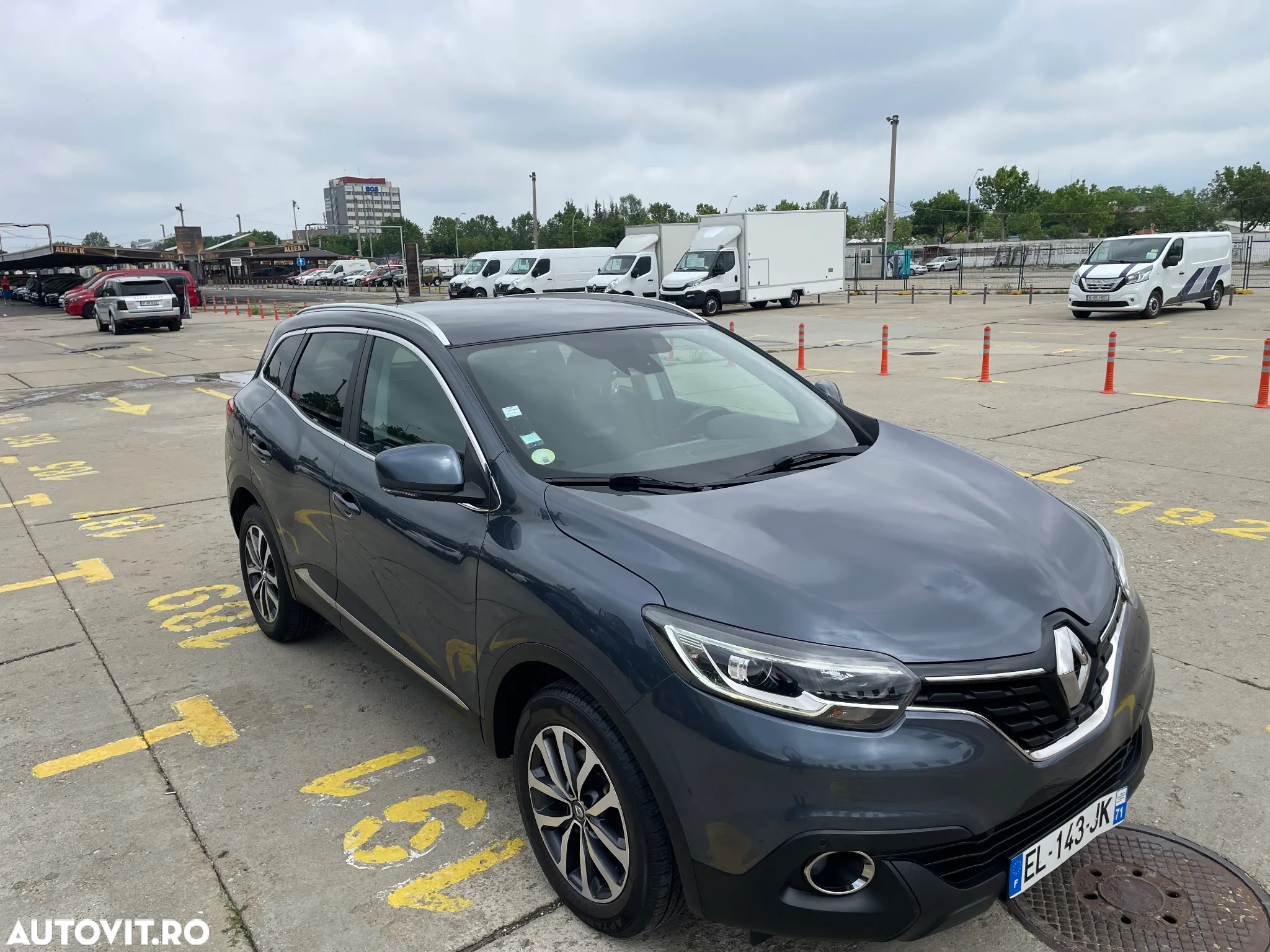 Renault Kadjar Energy dCi 110 EDC Business - 5