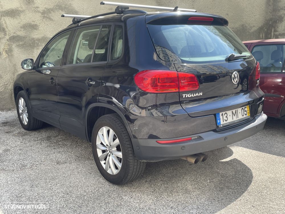VW Tiguan 1.4 TSi Sport BlueMotion - 8