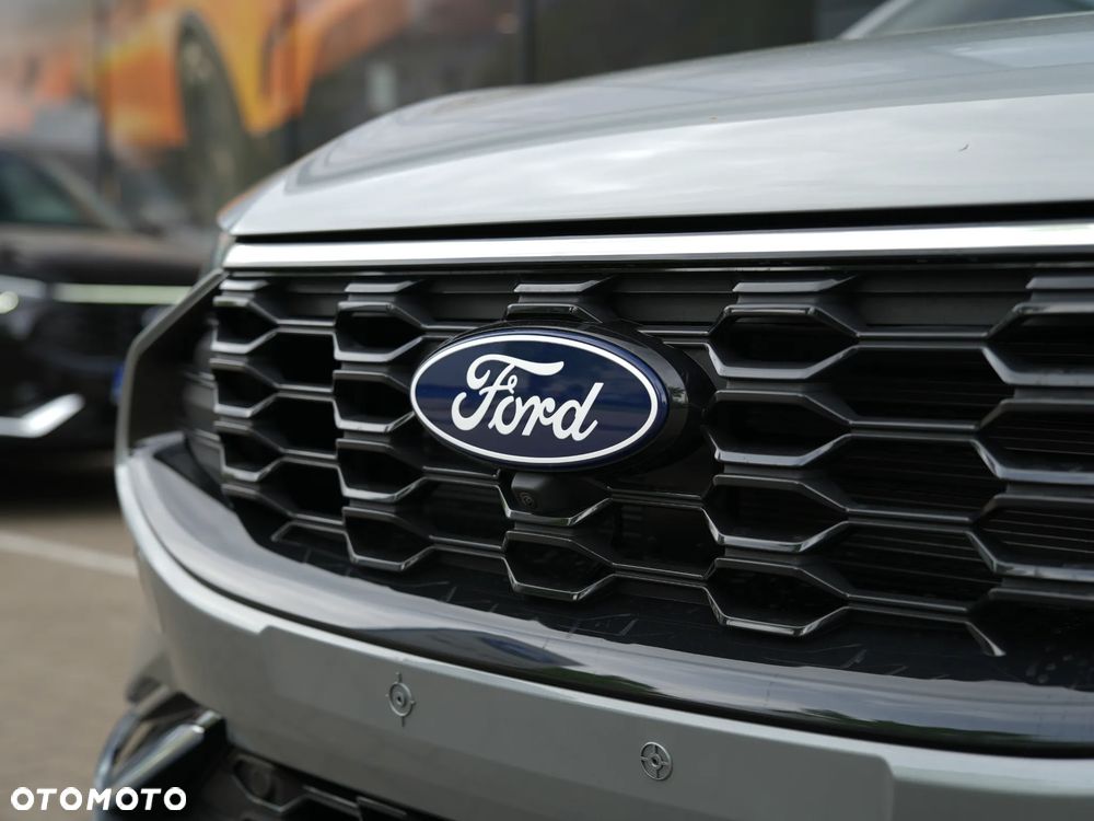 Ford Kuga 2.5 Duratec FHEV ST-LINE X - 12